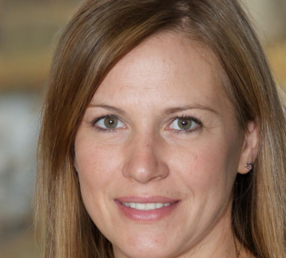 Sienna Lindström - Lead Blockchain Developer