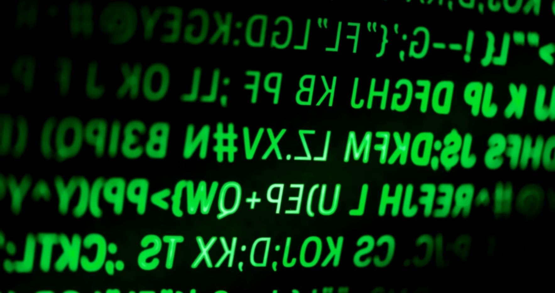 Developer analyzing blockchain architecture and user interface designs on multiple screens