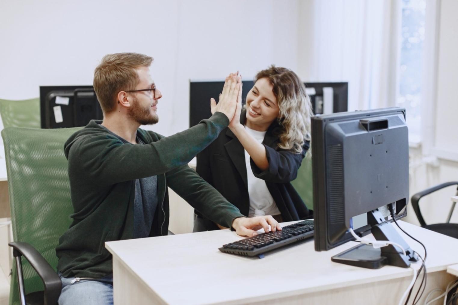 User interface design for NFT marketplace platform